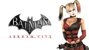 Harley quinn featuring Game / Gaming, #harleyquinn - Perfect PS Vita Wallpaper