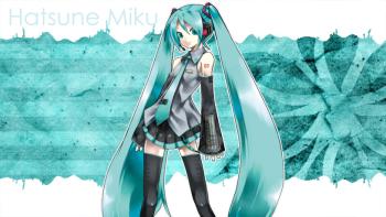 Hatsune Miku featuring Anime, Music, 11th doctor, Devil, hatsune miku, hyrule, lock, Shakugan - Perfect PS Vita Wallpaper