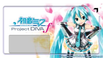 Hatsune Miku Project Diva f featuring Anime, Babes, Computers, Game / Gaming, Lockscreen, BRB FBI, Devil, hyrule, lock, Shakugan, triforce - Perfect PS Vita Wallpaper