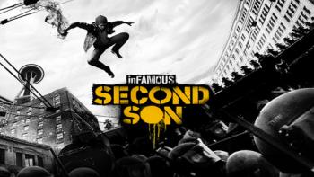 infamous second son featuring Game / Gaming, cl - Perfect PS Vita Wallpaper