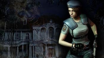 Jill Valentine featuring Game / Gaming, fallout, resident evil - Perfect PS Vita Wallpaper