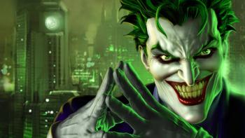 Joker featuring Cartoon, Game / Gaming, arkham, batman, joker - Perfect PS Vita Wallpaper