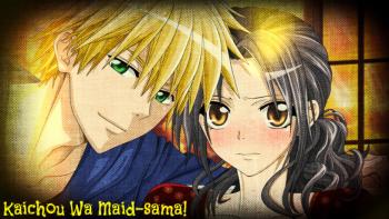 Kaichou Wa Maid-sama! featuring Anime, Kagome, Please Teacher, SFXT - Perfect PS Vita Wallpaper