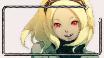 Kat featuring Game / Gaming, Lockscreen, Buttons, gravity rush, ngp - Perfect PS Vita Wallpaper