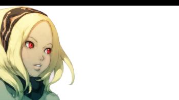 Kat Page 2- Gravity Rush Full Theme featuring Game / Gaming, Buttons, rush, squares - Perfect PS Vita Wallpaper