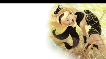 Kat Page 3- Gravity Rush Full Theme featuring Game / Gaming, Buttons, gravity, rush - Perfect PS Vita Wallpaper