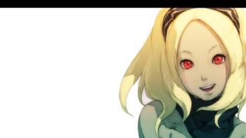 Kat Page 5- Gravity Rush Full Theme featuring Game / Gaming, Buttons, gravity, rush - Perfect PS Vita Wallpaper