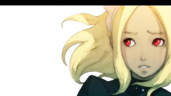 Kat Page 7- Gravity Rush Full Theme featuring Game / Gaming, Buttons, gravity, rush - Perfect PS Vita Wallpaper