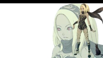 Kat Page 9 (Final page)- Gravity Rush Full Theme featuring Game / Gaming, Buttons, gravity, rush - Perfect PS Vita Wallpaper