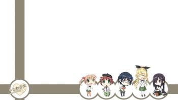 Katawa Shoujo WP featuring Anime, Cartoon, Game / Gaming, Other, Felicita, Pace - Perfect PS Vita Wallpaper
