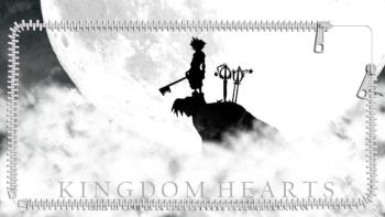 Kingdom Hearts featuring Game / Gaming, Lockscreen, kingdom hearts - Perfect PS Vita Wallpaper