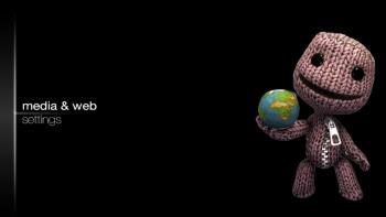 LBP SETTINGS featuring Game / Gaming, little big planet - Perfect PS Vita Wallpaper