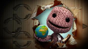 Little Big Planet featuring Game / Gaming, lbp, little big planet - Perfect PS Vita Wallpaper