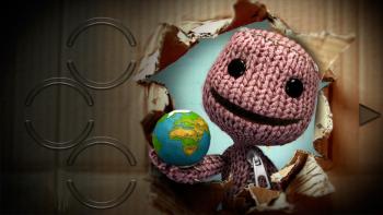 Little Big Planet featuring Game / Gaming, lbp, little big planet - Perfect PS Vita Wallpaper