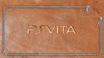 Lockscreen Cartera Purse featuring Abstract / Arts, Lockscreen, Other, With Buttons - Perfect PS Vita Wallpaper