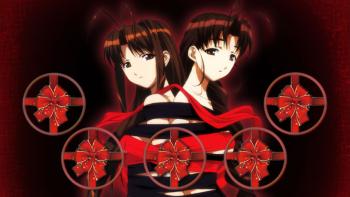 Love Hina Red featuring Anime, love hina, red - Perfect PS Vita Wallpaper