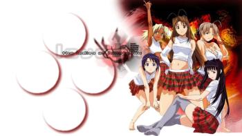 Lovehina Girls featuring Anime, love hina - Perfect PS Vita Wallpaper