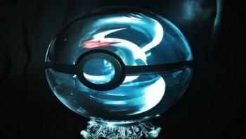 Lugia Pokeball featuring Anime, With Buttons, Full Metal - Perfect PS Vita Wallpaper