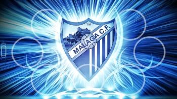 Malaga FC featuring Sports, football, malaga, soccer - Perfect PS Vita Wallpaper