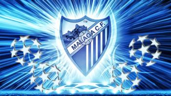 Malaga FC featuring Sports, football, malaga, soccer - Perfect PS Vita Wallpaper