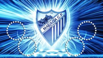 Malaga FC featuring Sports, football, malaga, soccer - Perfect PS Vita Wallpaper