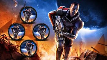 Mass Effect 2 featuring Game / Gaming, mass effect - Perfect PS Vita Wallpaper