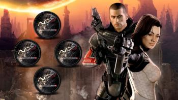 Mass Effect 2 featuring Game / Gaming, mass effect - Perfect PS Vita Wallpaper