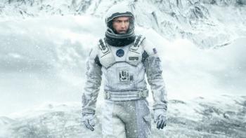 Matthew Mcconaughey In Interstellar featuring Movies, Conception - Perfect PS Vita Wallpaper