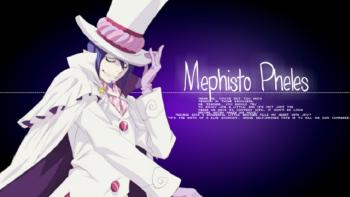 Mephisto featuring Anime, Battlefield 3, icons - Perfect PS Vita Wallpaper