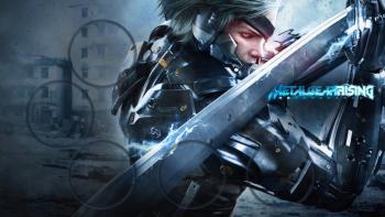 Metal Gear Rising featuring Game / Gaming, metal gear, mgs - Perfect PS Vita Wallpaper