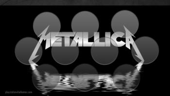 Metallica featuring Music, With Buttons, metallica - Perfect PS Vita Wallpaper