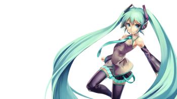 Miku_Dynamic1 featuring Game / Gaming, lock - Perfect PS Vita Wallpaper