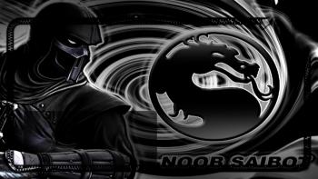 MK9 Noob Saibot featuring Game / Gaming, Lockscreen, mortal kombat, Serah - Perfect PS Vita Wallpaper