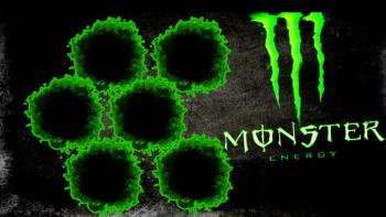 monster_energy featuring Other, With Buttons, dc shoes, fallout 3, star - Perfect PS Vita Wallpaper