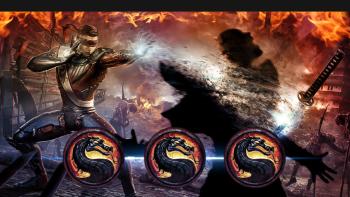 Mortal Kombat featuring Game / Gaming, dr who, Mirrors Edge - Perfect PS Vita Wallpaper