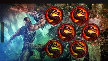 Mortal Kombat featuring Game / Gaming, With Buttons, dr who, Mirrors Edge - Perfect PS Vita Wallpaper