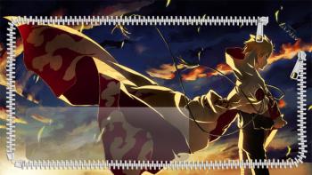 Naruto Hokage featuring Anime, Lockscreen, naruto, ninja - Perfect PS Vita Wallpaper