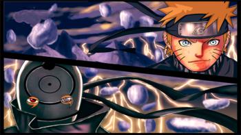 Naruto shippuden Naruto vs mardara featuring Anime, Cartoon, Game / Gaming, Movies, beyenneta, naruto - Perfect PS Vita Wallpaper