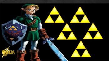 Ocarina of Time: Link featuring Game / Gaming, With Buttons, darth talon, Liberation, stormtrooper - Perfect PS Vita Wallpaper