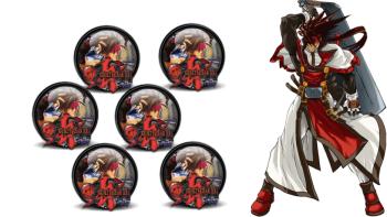 Order Sol featuring Anime, Other, With Buttons, bajancanadian - Perfect PS Vita Wallpaper