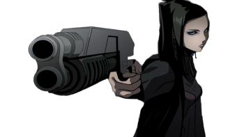 re-el 'dynamic' from ergo proxy featuring Anime, Assassin's Creed 3, dragon age 2 hawke - Perfect PS Vita Wallpaper