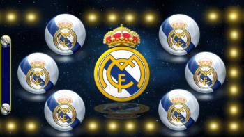 Real Madrid by M.E.M.M featuring Sports, With Buttons - Perfect PS Vita Wallpaper