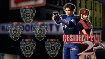 resident evil 2 featuring Game / Gaming, With Buttons, hamster, kitty cute, metro - Perfect PS Vita Wallpaper