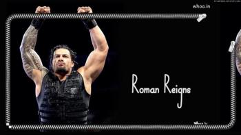 Roman Reigns featuring Celebrities, Lockscreen, Other, Sports, Lavender - Perfect PS Vita Wallpaper