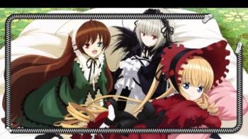 Rozen Maiden Overture Lockscreen 1 featuring Abstract / Arts, Anime, Lockscreen, Crew, Gangster, KILLZONE MERCENARY theme, Mafia, SpitFire, Strawhat - Perfect PS Vita Wallpaper
