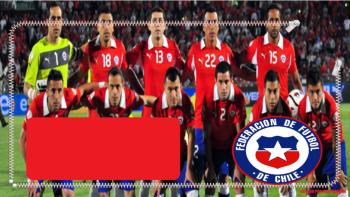 SELECION CHILENA DE FUEBOL 2013 featuring Lockscreen, Other, Sports, 6, Female White Tiger, fifa, melon, soccer - Perfect PS Vita Wallpaper