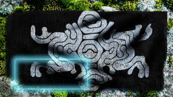 Shadow of the Colossus featuring Game / Gaming, Lockscreen, Sea House, Shadow of the Colossus, union jack - Perfect PS Vita Wallpaper