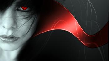 sharingan featuring Anime, ganja - Perfect PS Vita Wallpaper