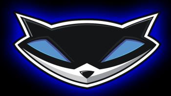 Sly Cooper Logo featuring Game / Gaming, Sly, Sly Cooper - Perfect PS Vita Wallpaper