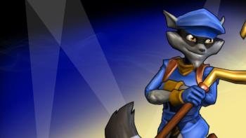 Sly Copper ps vita wallpaper featuring Game / Gaming, ngp, Sonic The Hedgehog - Perfect PS Vita Wallpaper